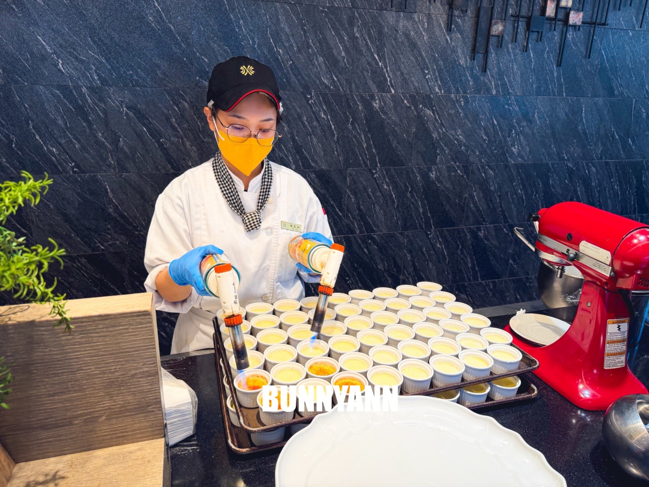 台北【漢來海港餐廳天母店】百道料理吃到飽餐廳，海鮮和熱炒每樣都好吃