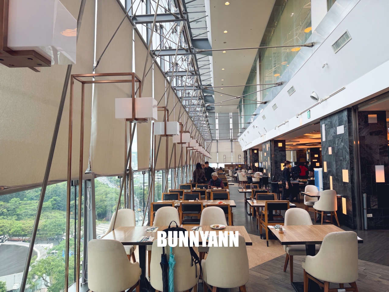 台北【漢來海港餐廳天母店】百道料理吃到飽餐廳，海鮮和熱炒每樣都好吃