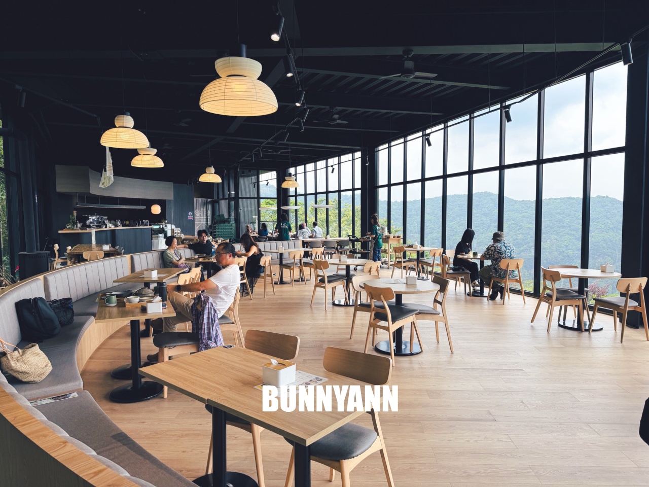 禾煦熊空休閒農場｜遠的要命山頂茶園咖啡館路況資訊總整理