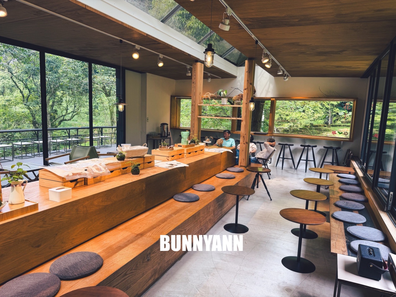 禾煦熊空休閒農場｜遠的要命山頂茶園咖啡館路況資訊總整理