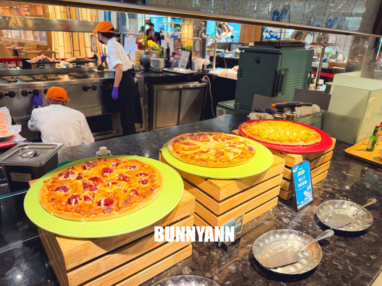 典華【豐FOOD海陸百匯】大直商圈最強吃到飽餐廳，豐FOOD訂位技巧給你
