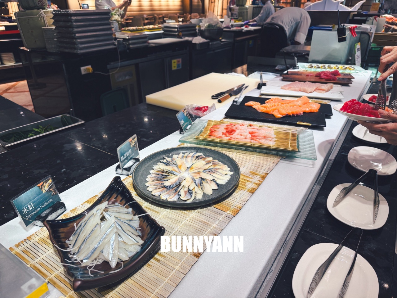 典華【豐FOOD海陸百匯】大直商圈最強吃到飽餐廳，豐FOOD訂位技巧給你
