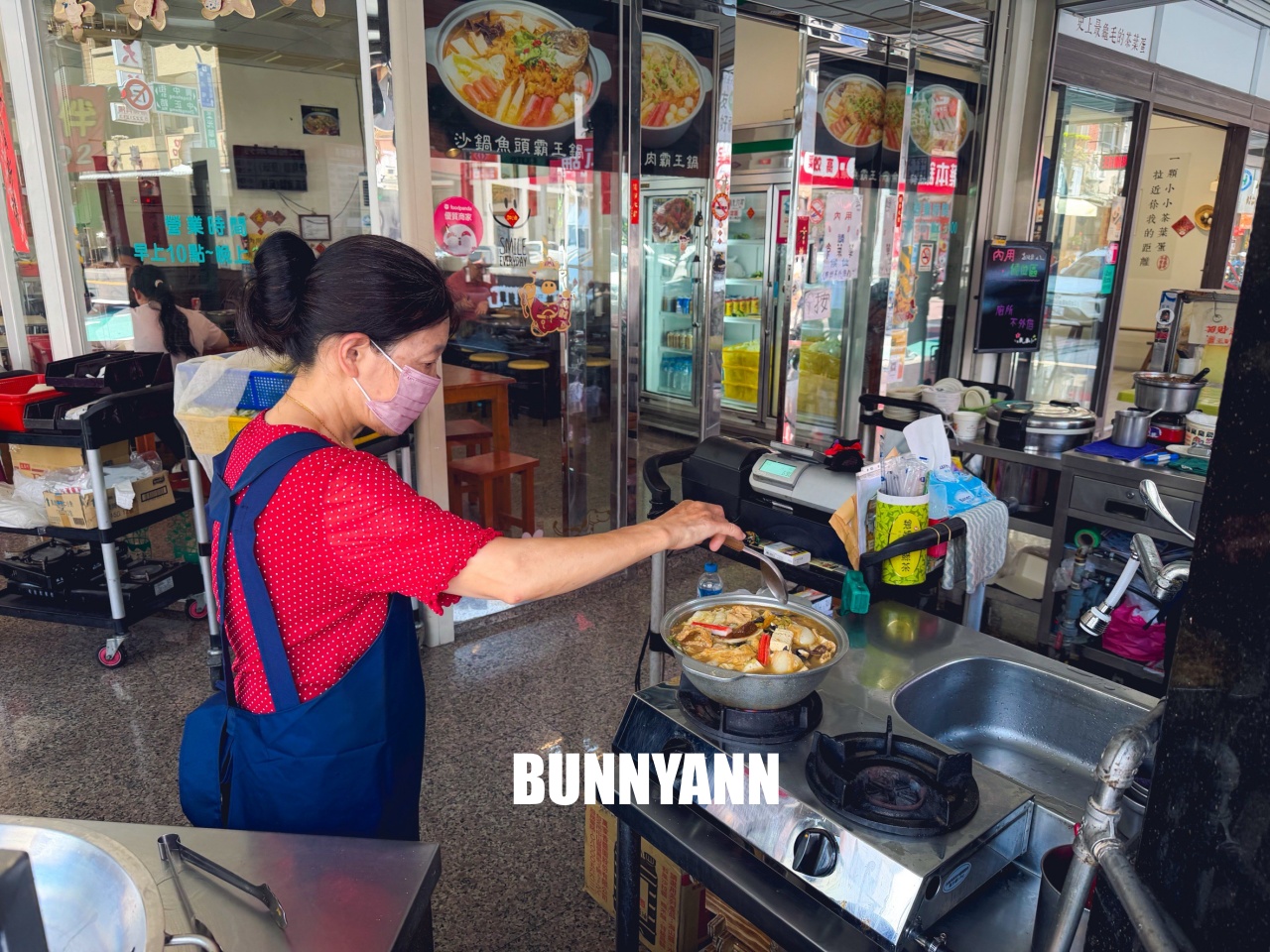 必吃霸王沙鍋魚頭！在地人狂推內行懂點沙鍋菜加魚肉，只要120元就超滿足