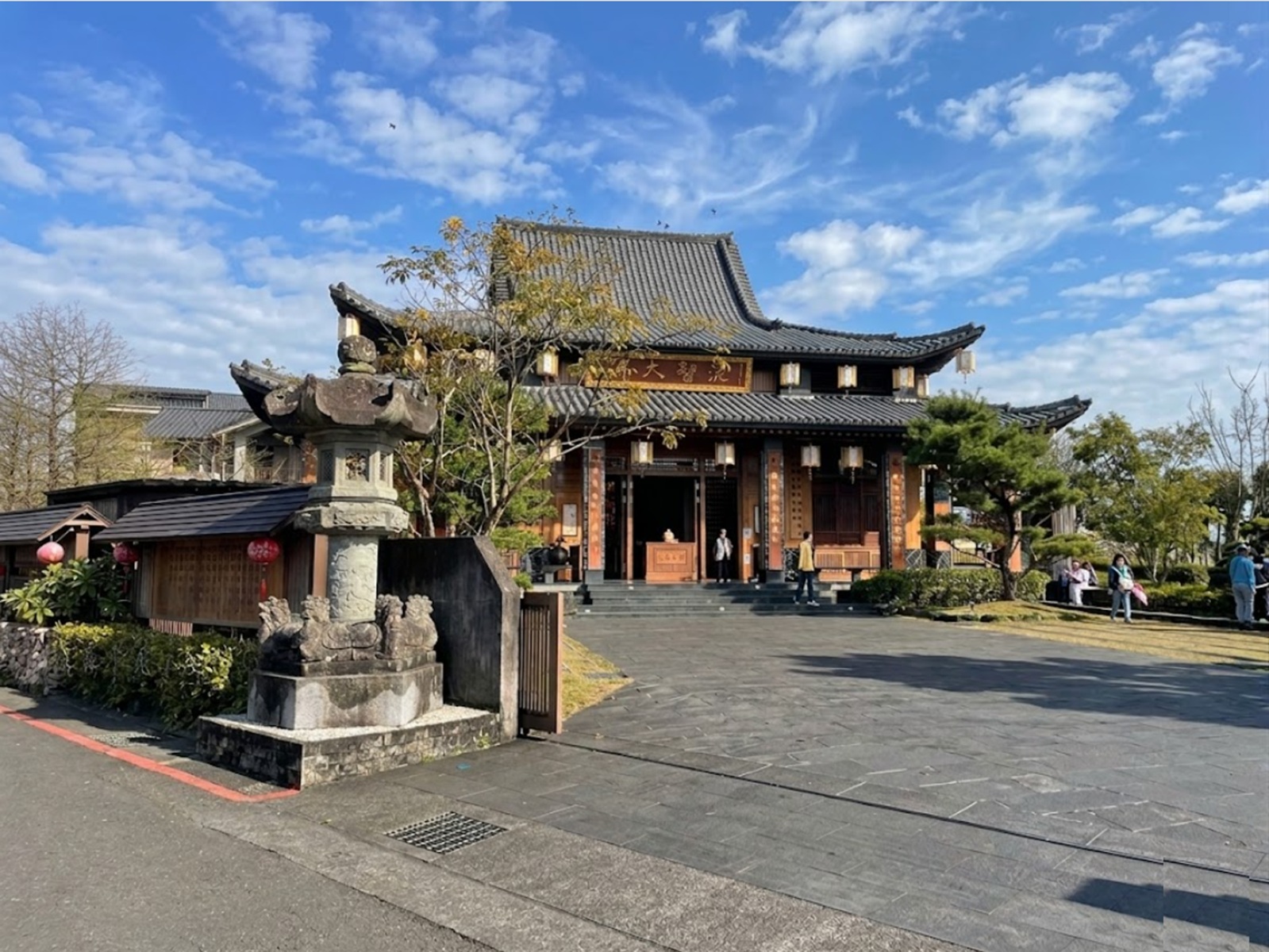 宜蘭北后寺