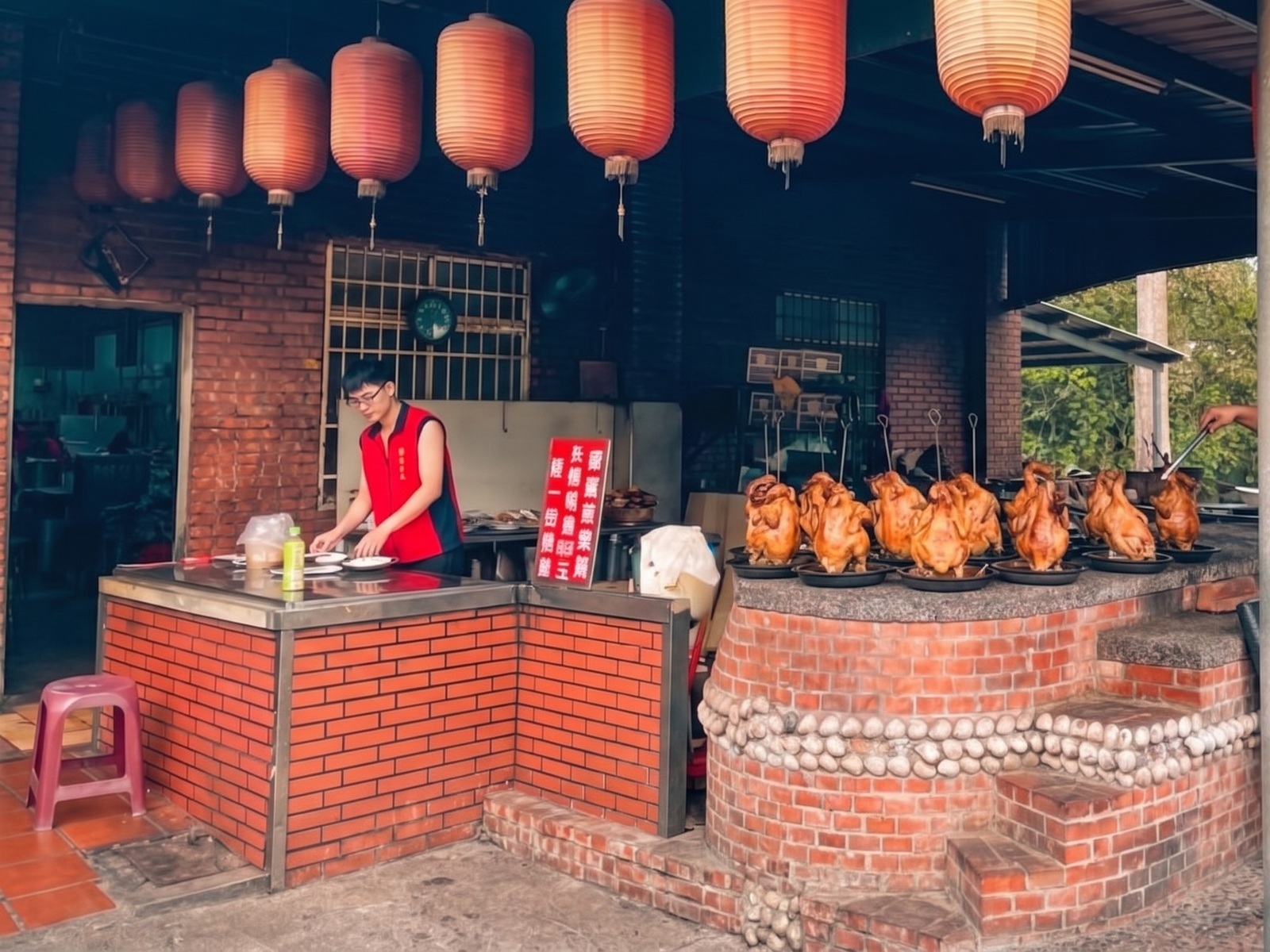 台灣水牛城