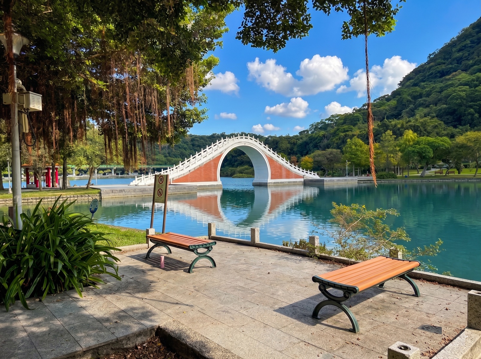大湖公園