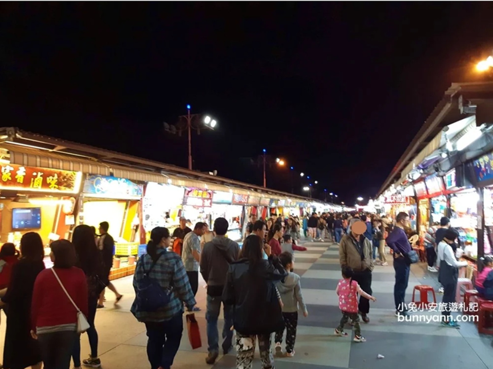 花蓮東大門夜市美食地圖！10家必吃攤位推薦＋一日遊玩法攻略 @小兔小安*旅遊札記