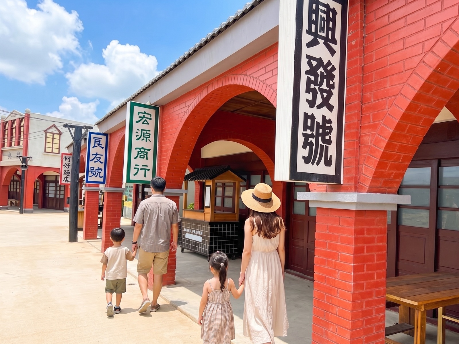 百變影城文創園區