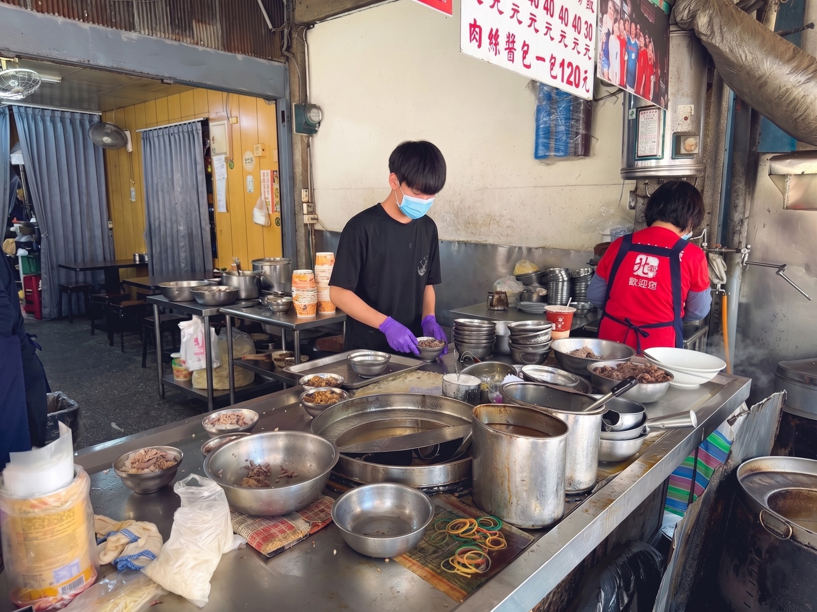 福安鴨肉飯