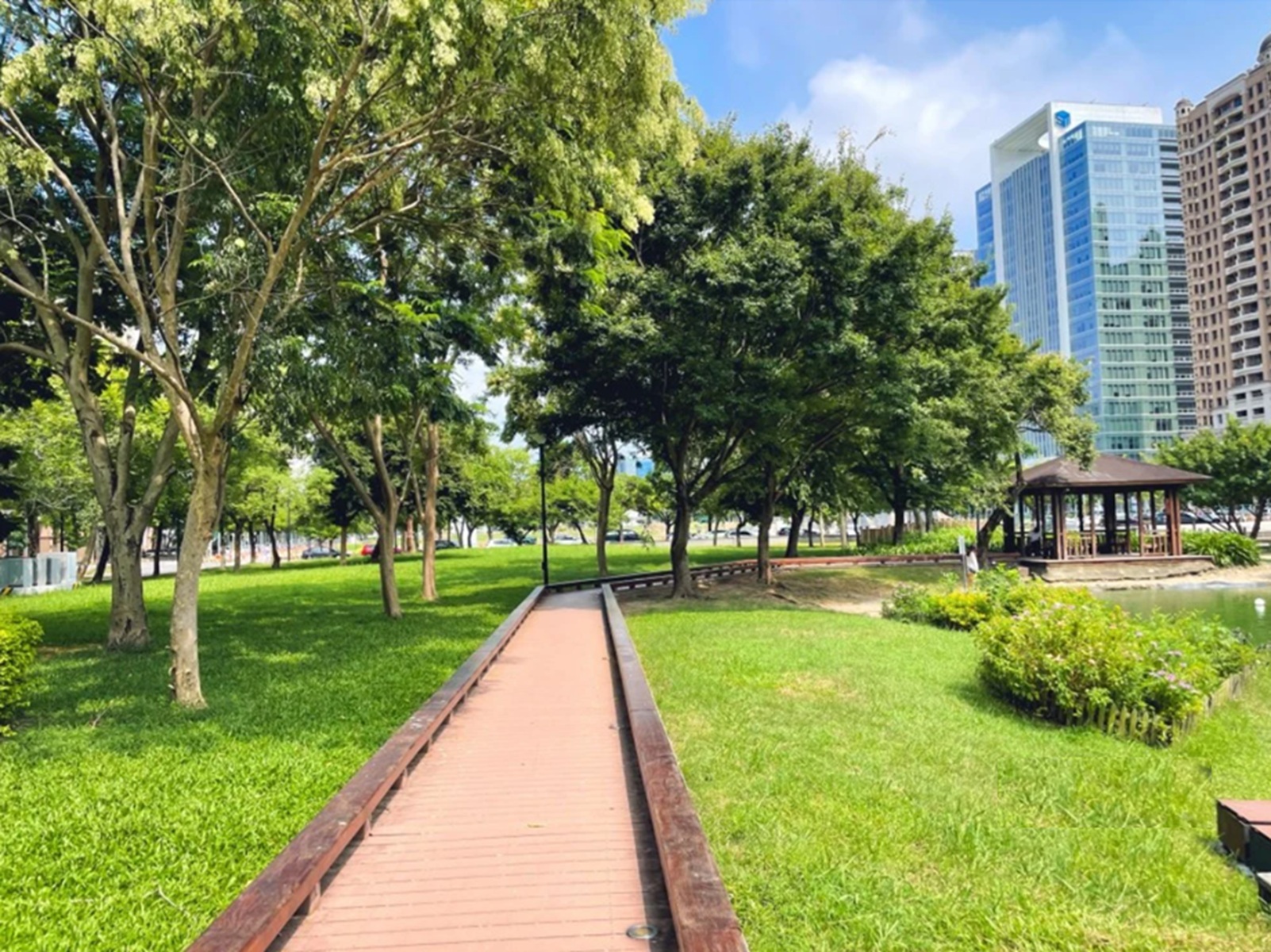 水圳森林公園