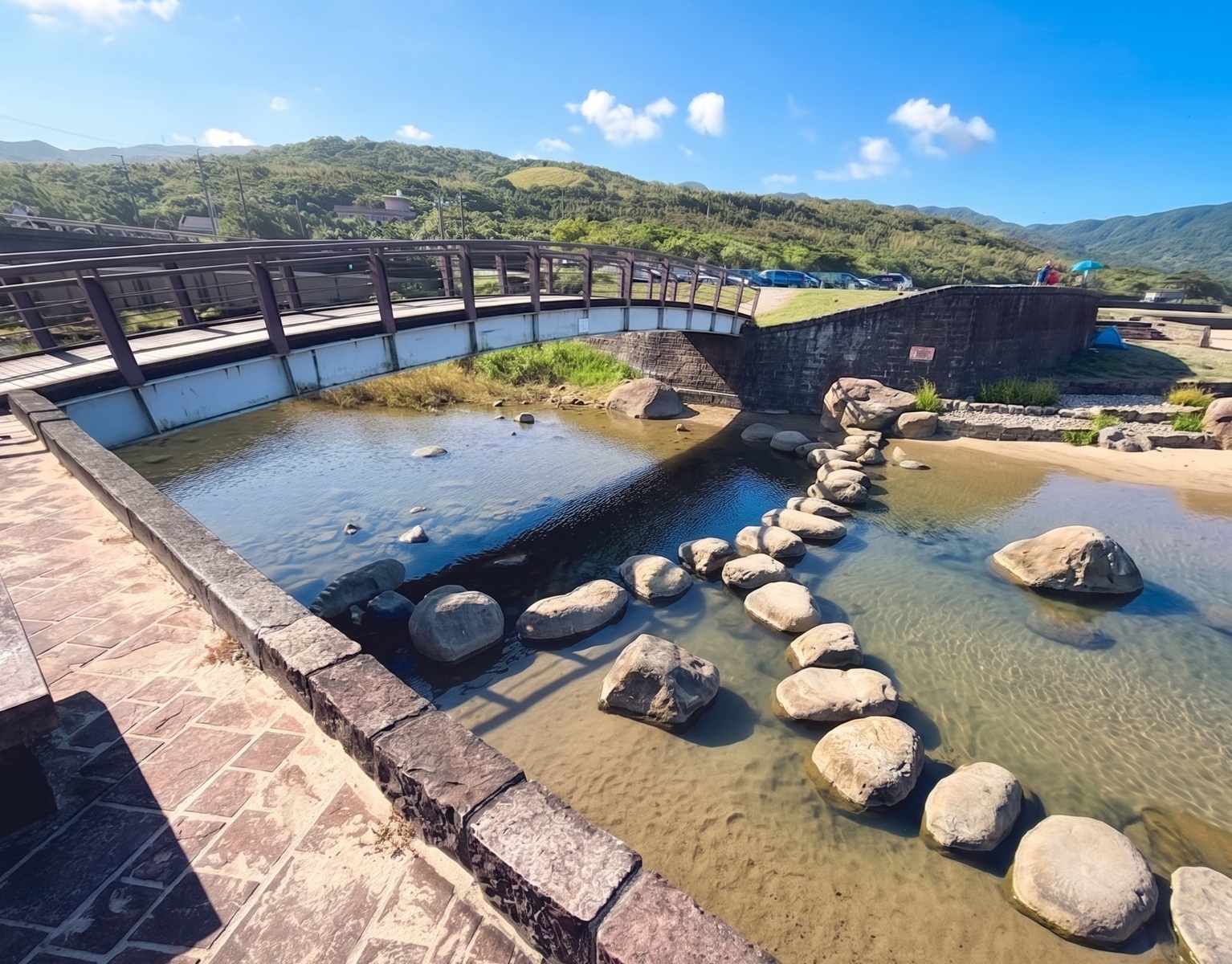 金沙灣海濱公園