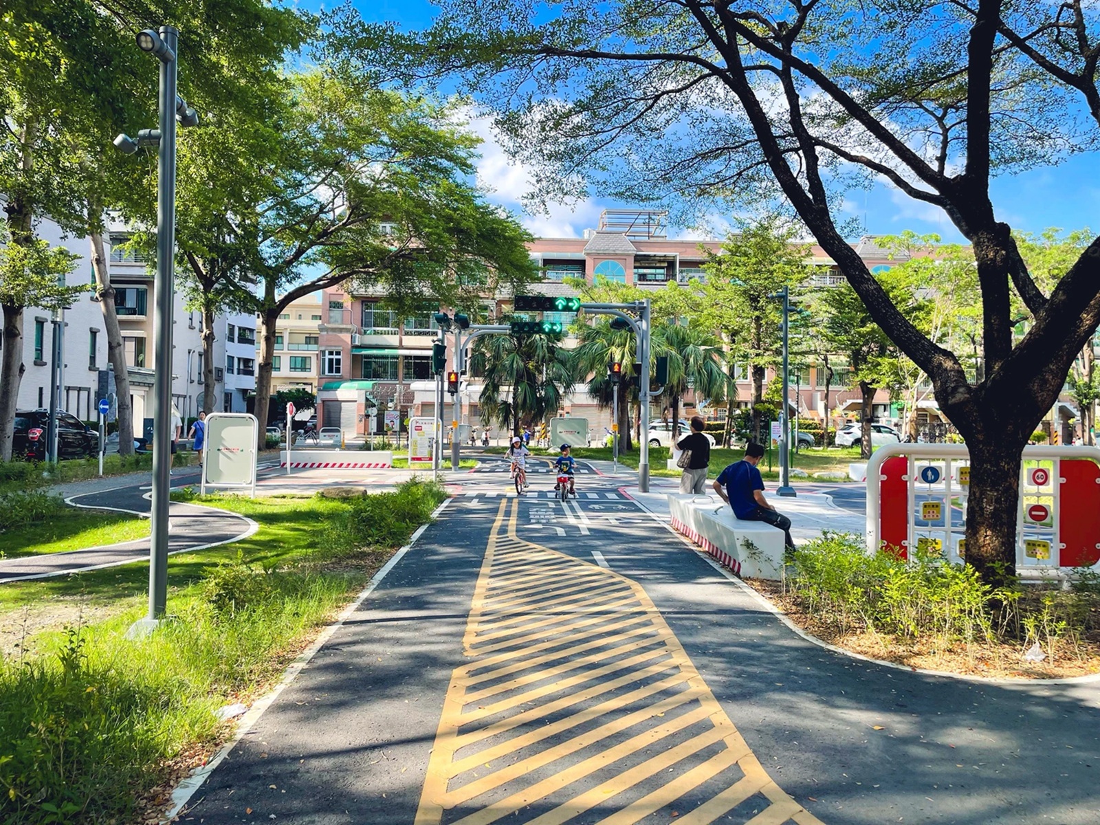 台南交通公園