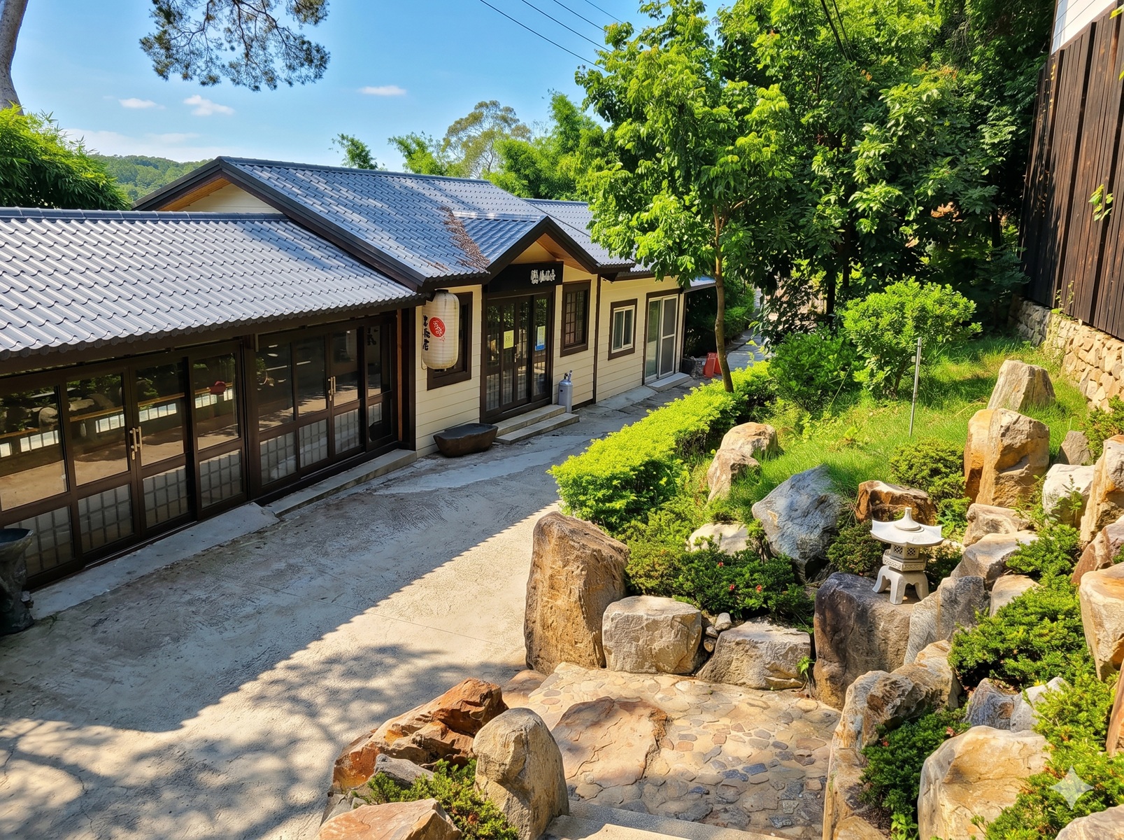 綠意山莊