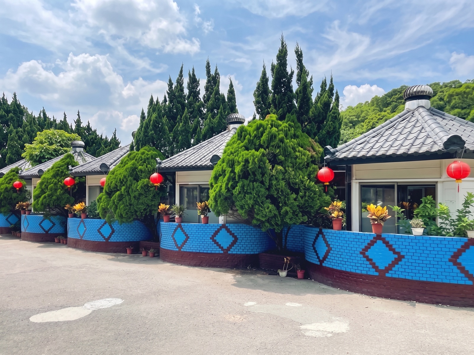 虎頭山土雞城
