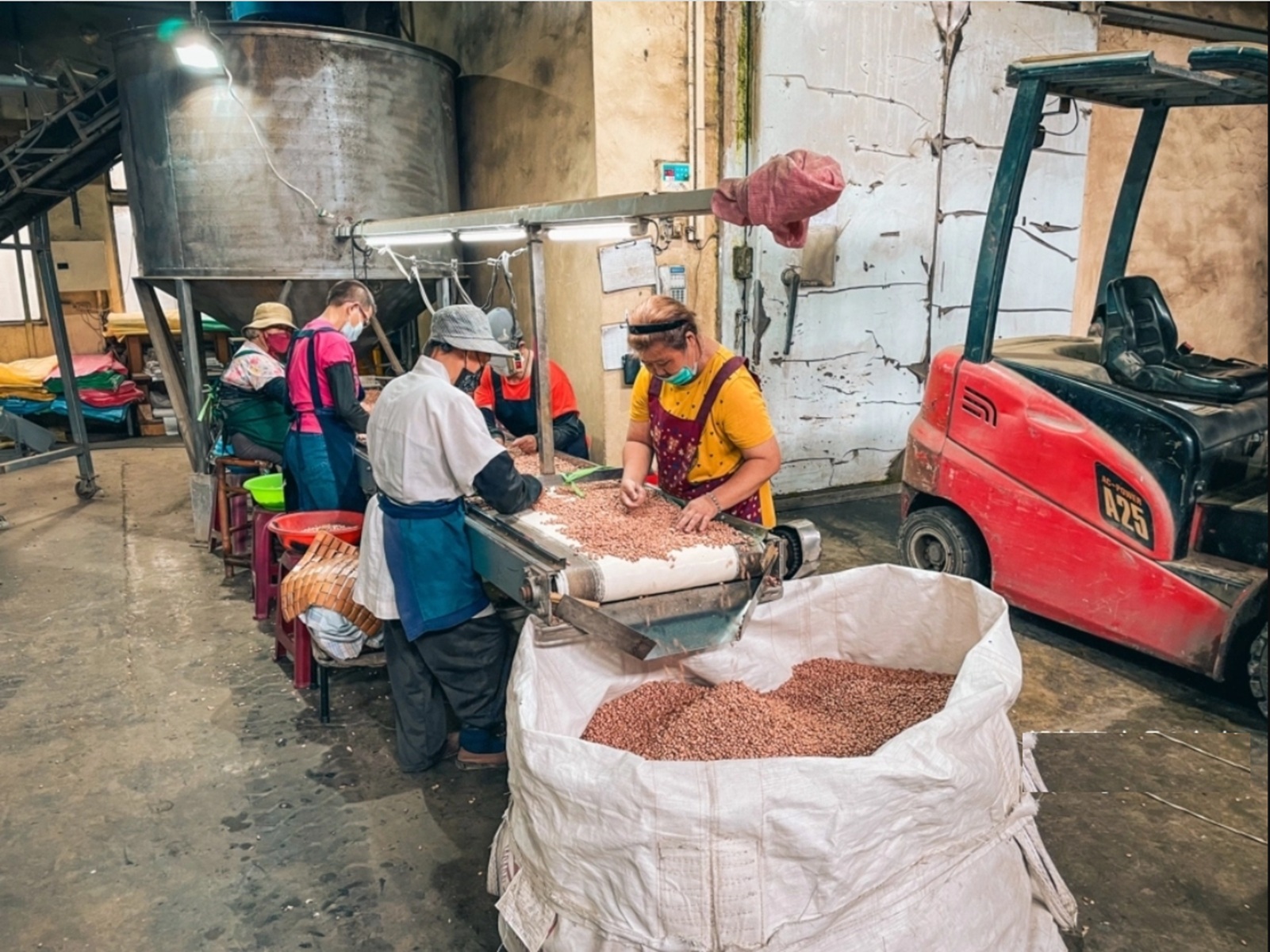 余順豐花生觀光工廠