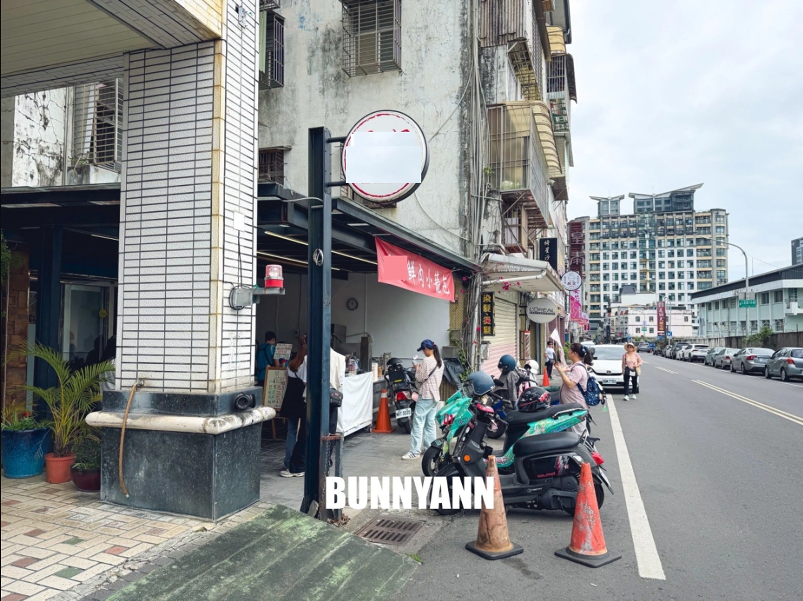 正好鮮肉小籠包礁溪店