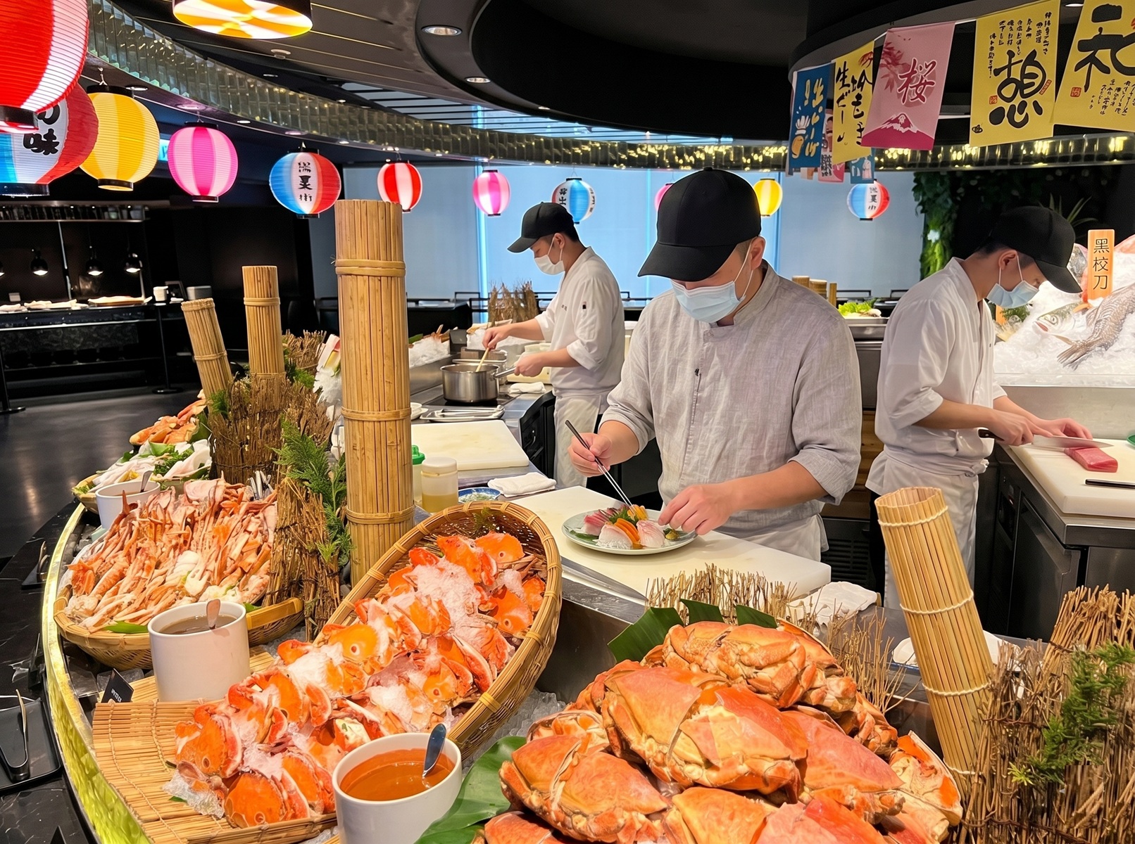 晶華酒店栢麗廳
