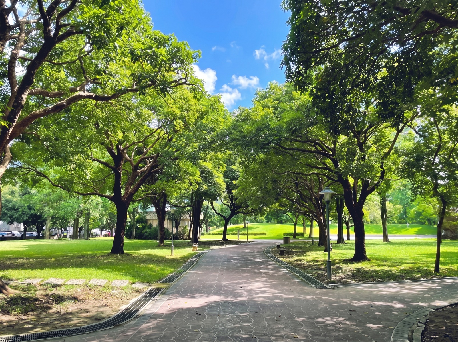 大溪埔頂公園