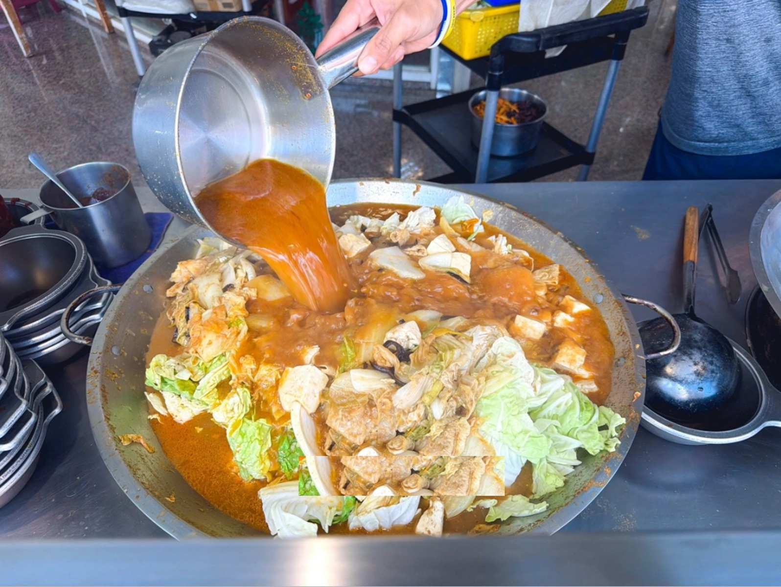 嘉義霸王沙鍋魚頭