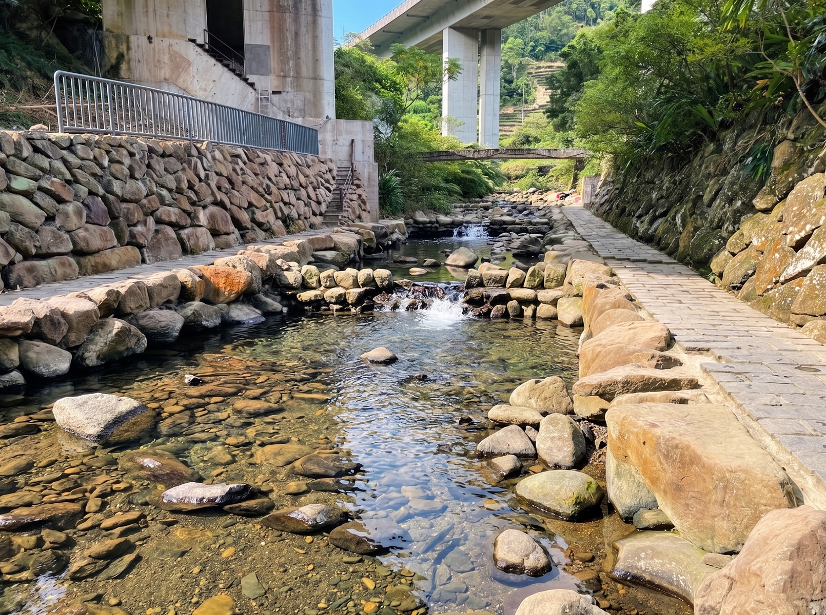 北勢溪自行車道