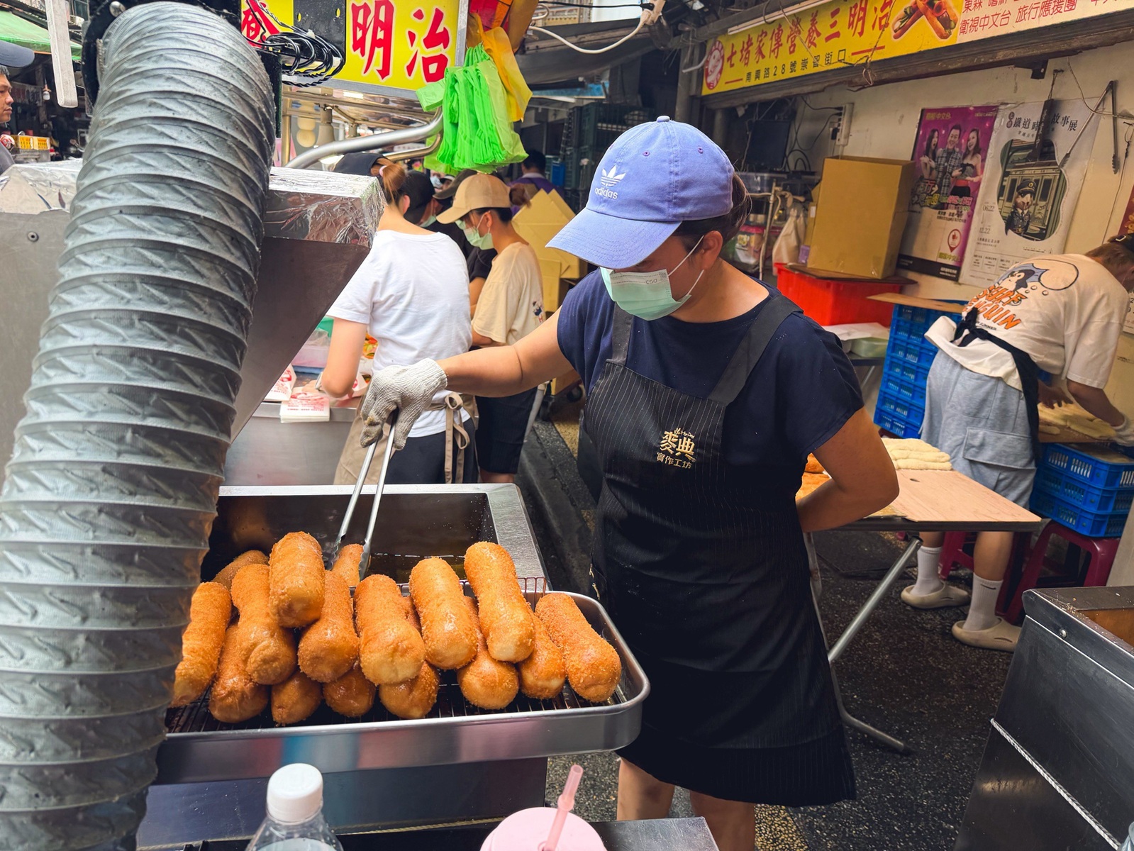 七堵家傳營養三明治