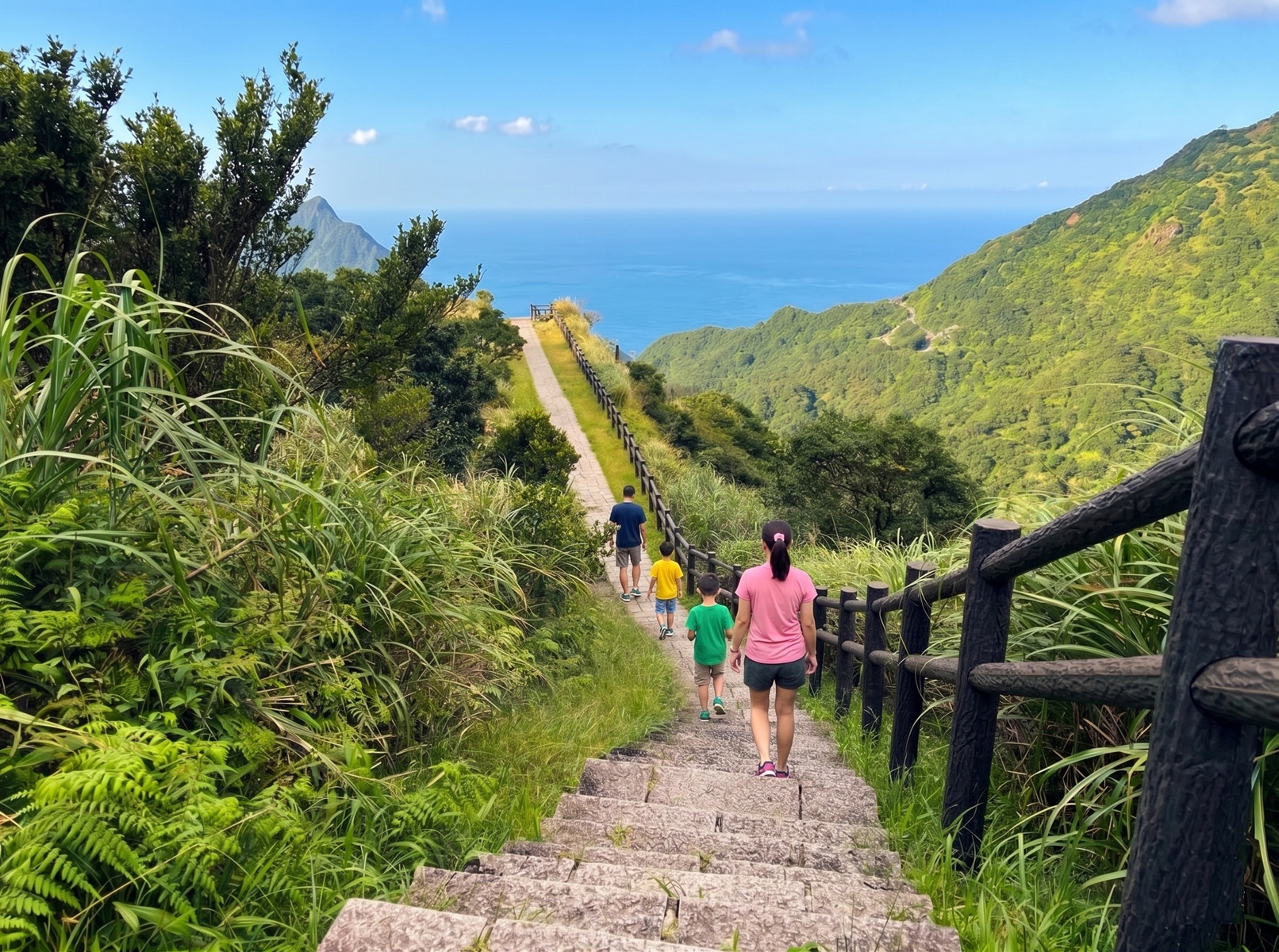 金瓜石無敵海景步道