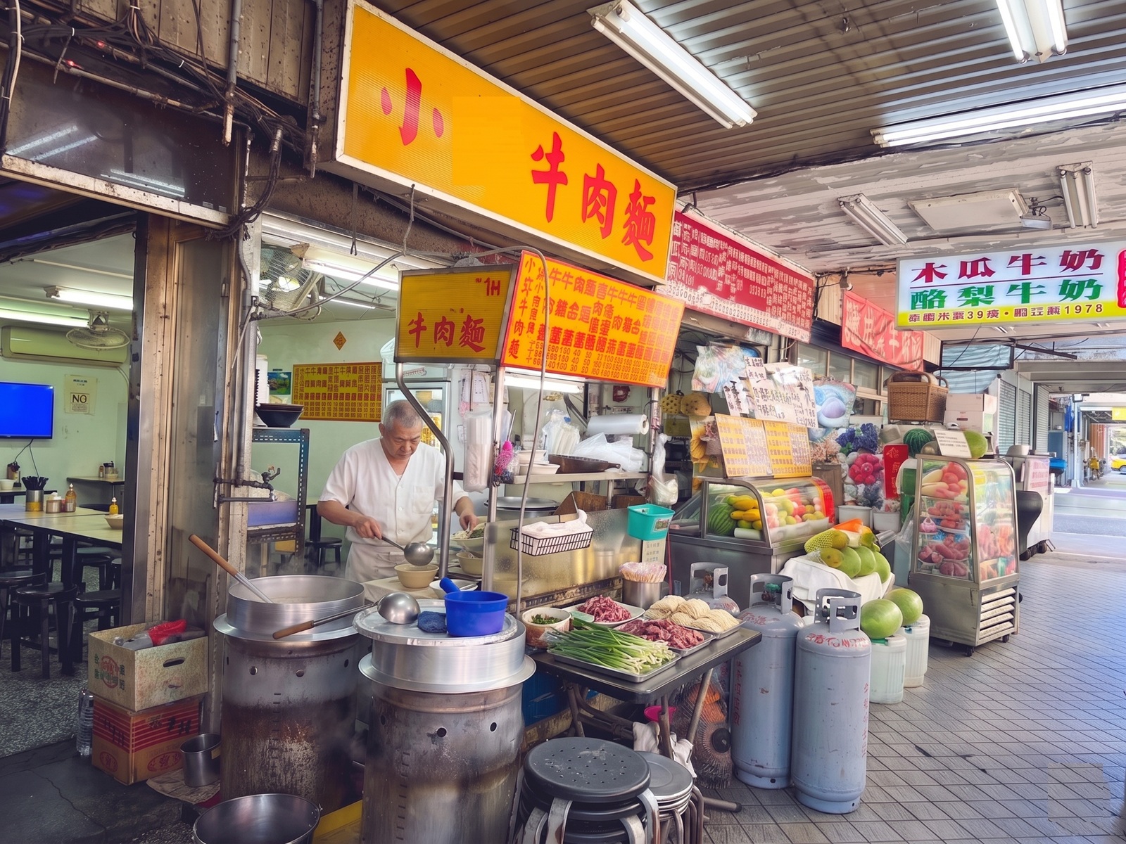 小吳牛肉麵