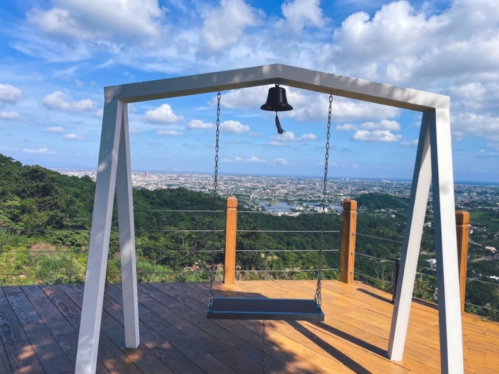 冬山中山亭