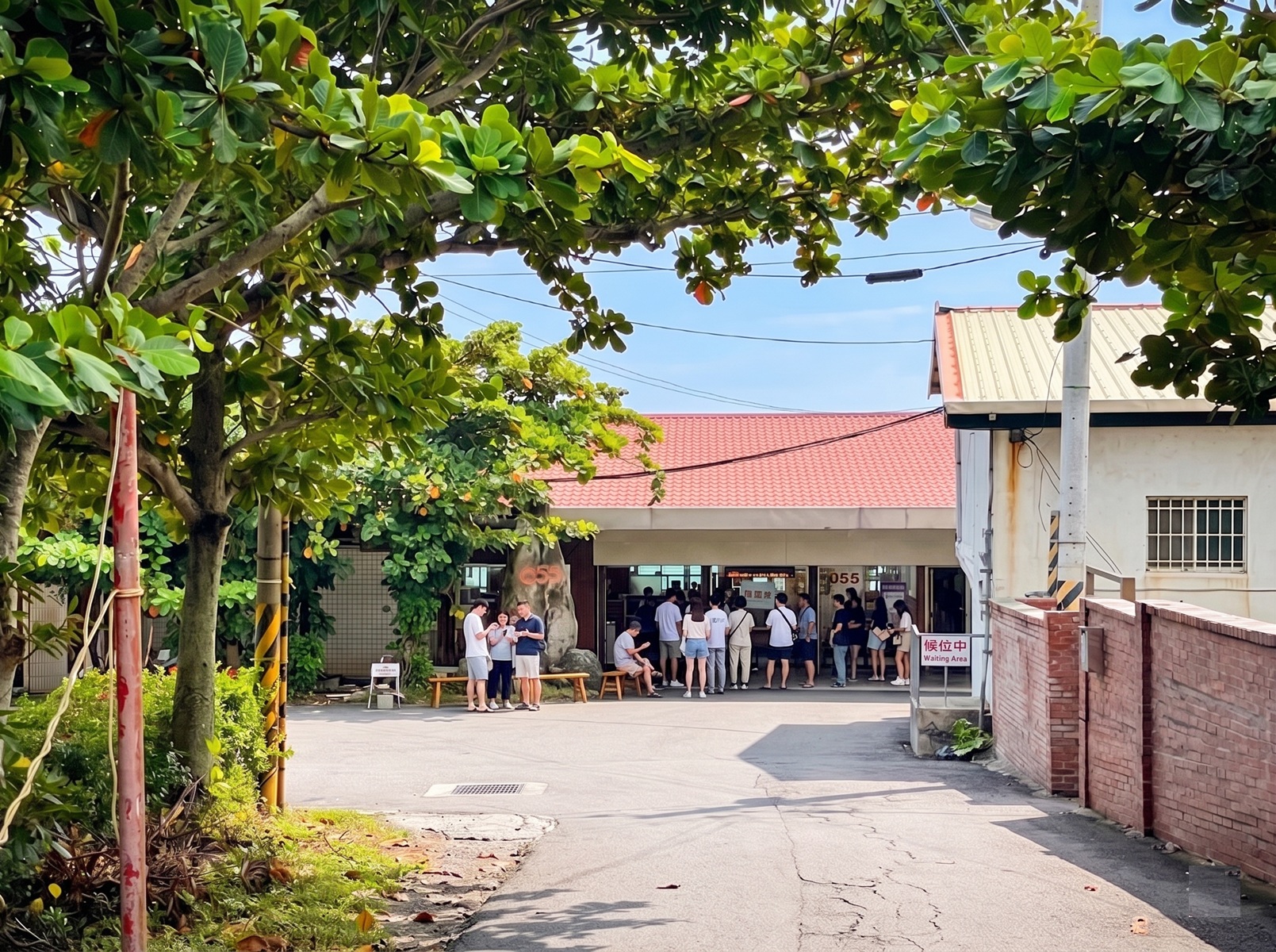 055龍蝦海鮮餐廳