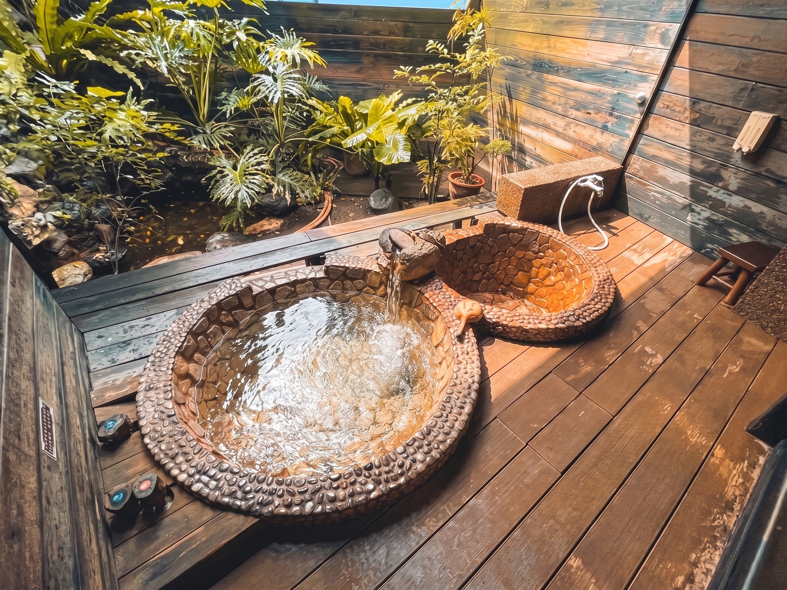 舊金山總督溫泉