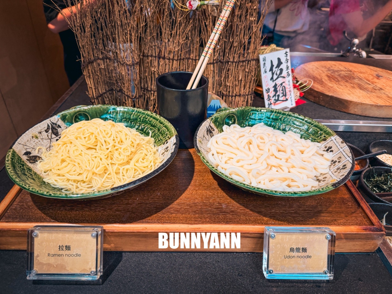 一半人沒吃過！是日本料理自助餐店家，低消1580選擇超多，百樣餐點是主打