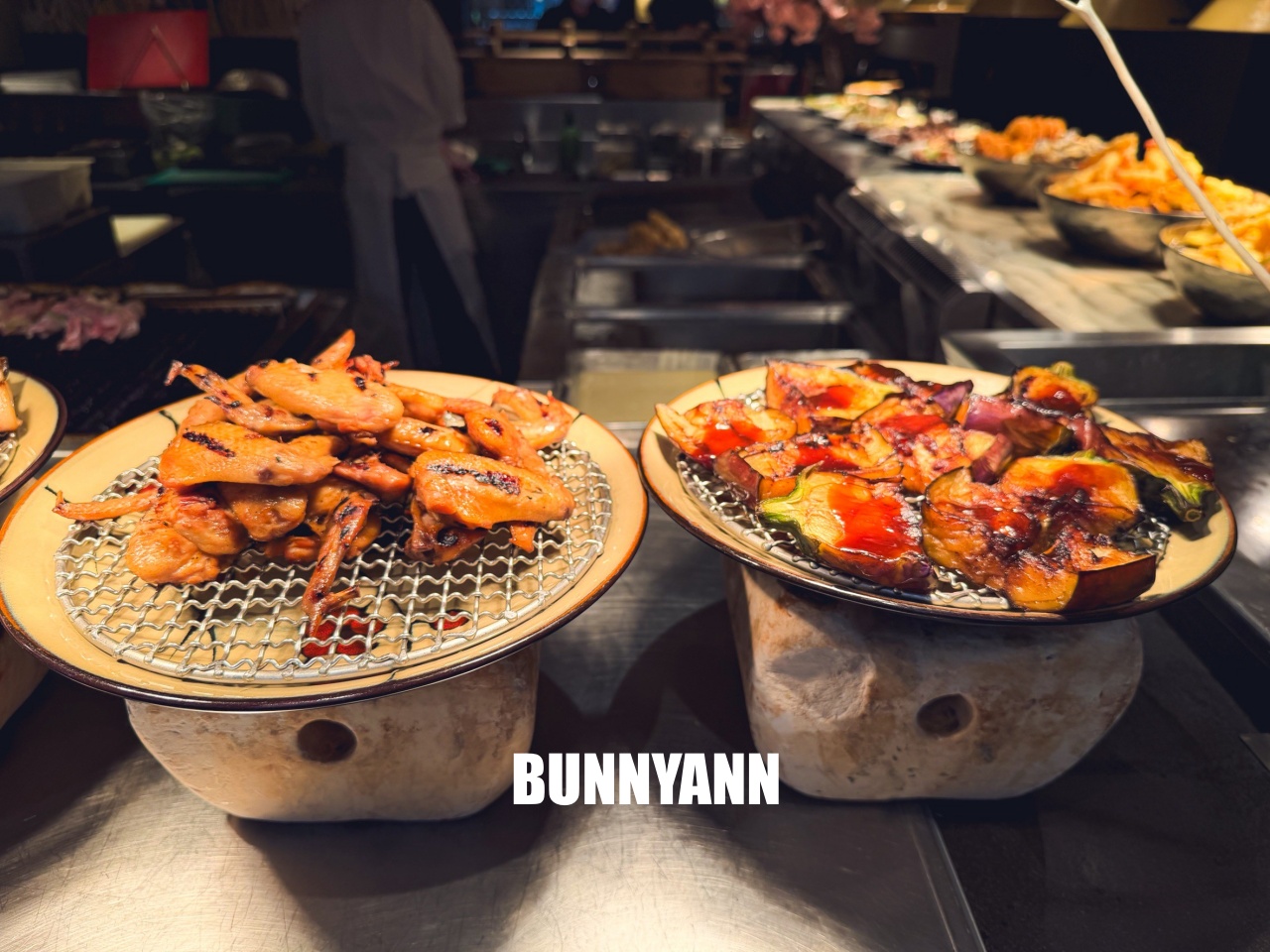 一半人沒吃過！是日本料理自助餐店家，低消1580選擇超多，百樣餐點是主打