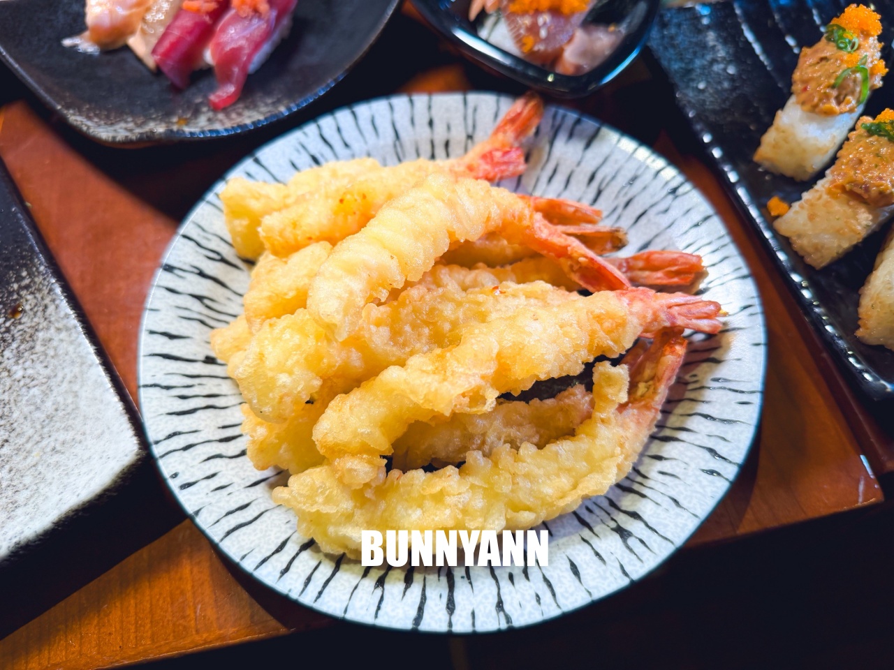 一半人沒吃過！是日本料理自助餐店家，低消1580選擇超多，百樣餐點是主打