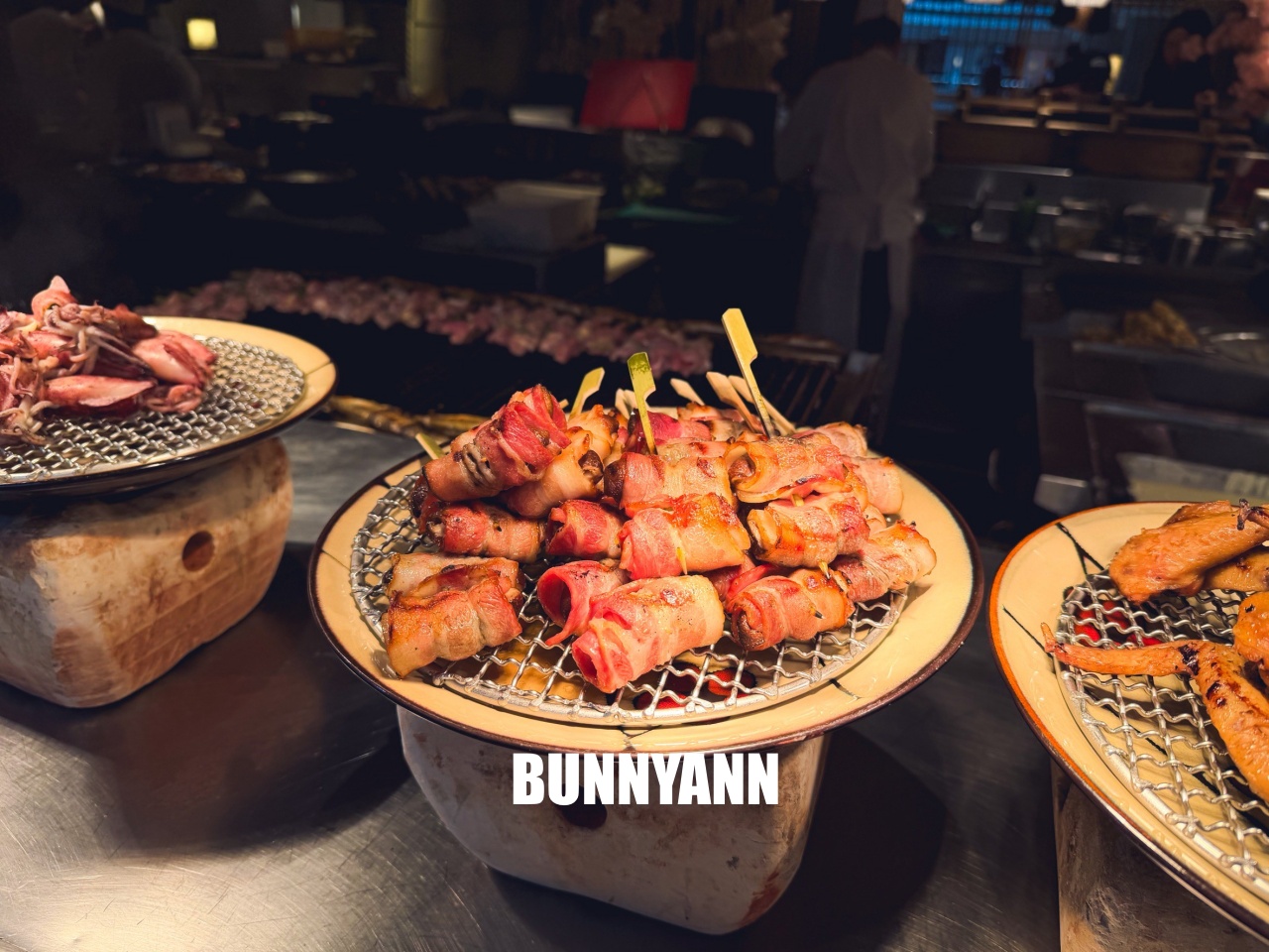一半人沒吃過！是日本料理自助餐店家，低消1580選擇超多，百樣餐點是主打