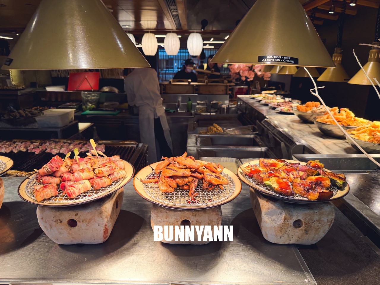 一半人沒吃過！是日本料理自助餐店家，低消1580選擇超多，百樣餐點是主打