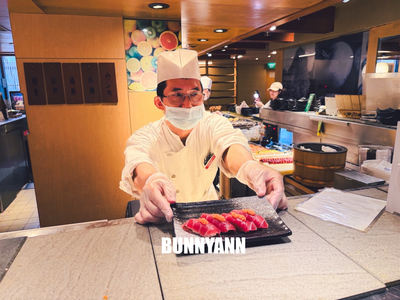 一半人沒吃過！是日本料理自助餐店家，低消1580選擇超多，百樣餐點是主打