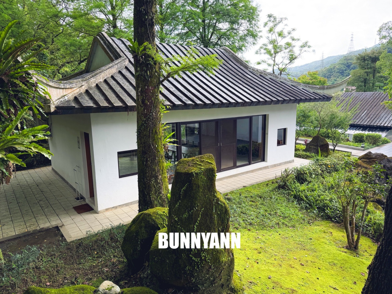 很多人不知道，卻是禪風庭院林園，門票80元能待半天，茶葉文化也是主打