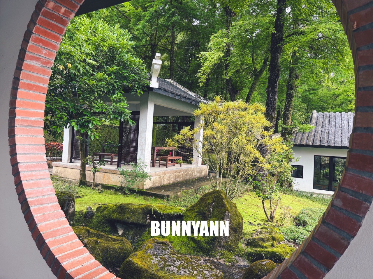 很多人不知道，卻是禪風庭院林園，門票80元能待半天，茶葉文化也是主打
