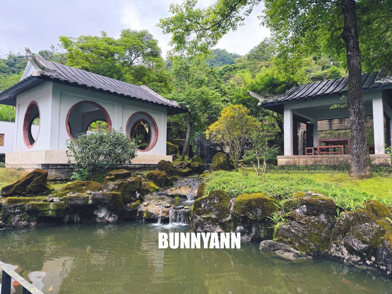 很多人不知道，卻是禪風庭院林園，門票80元能待半天，茶葉文化也是主打