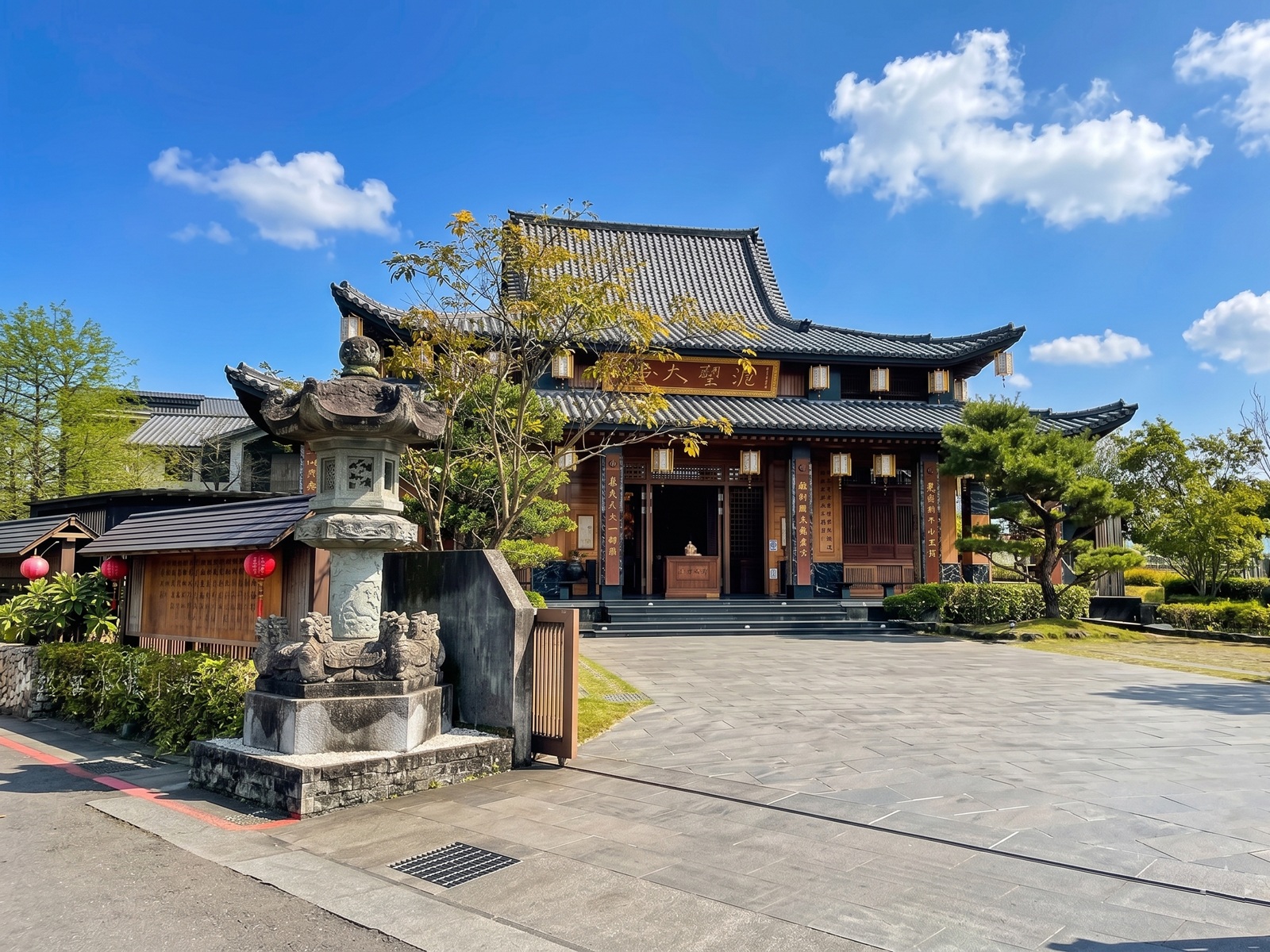 宜蘭北后寺