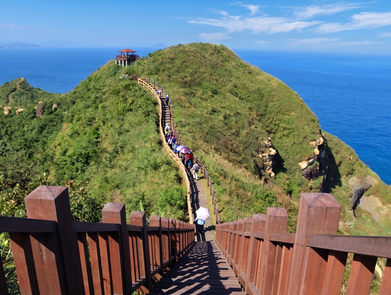 鼻頭角步道
