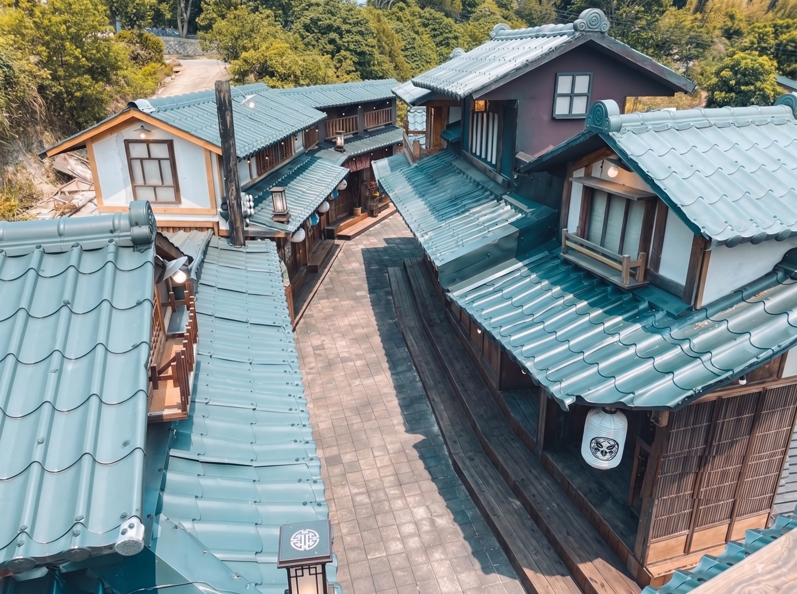 莫內秘密花園