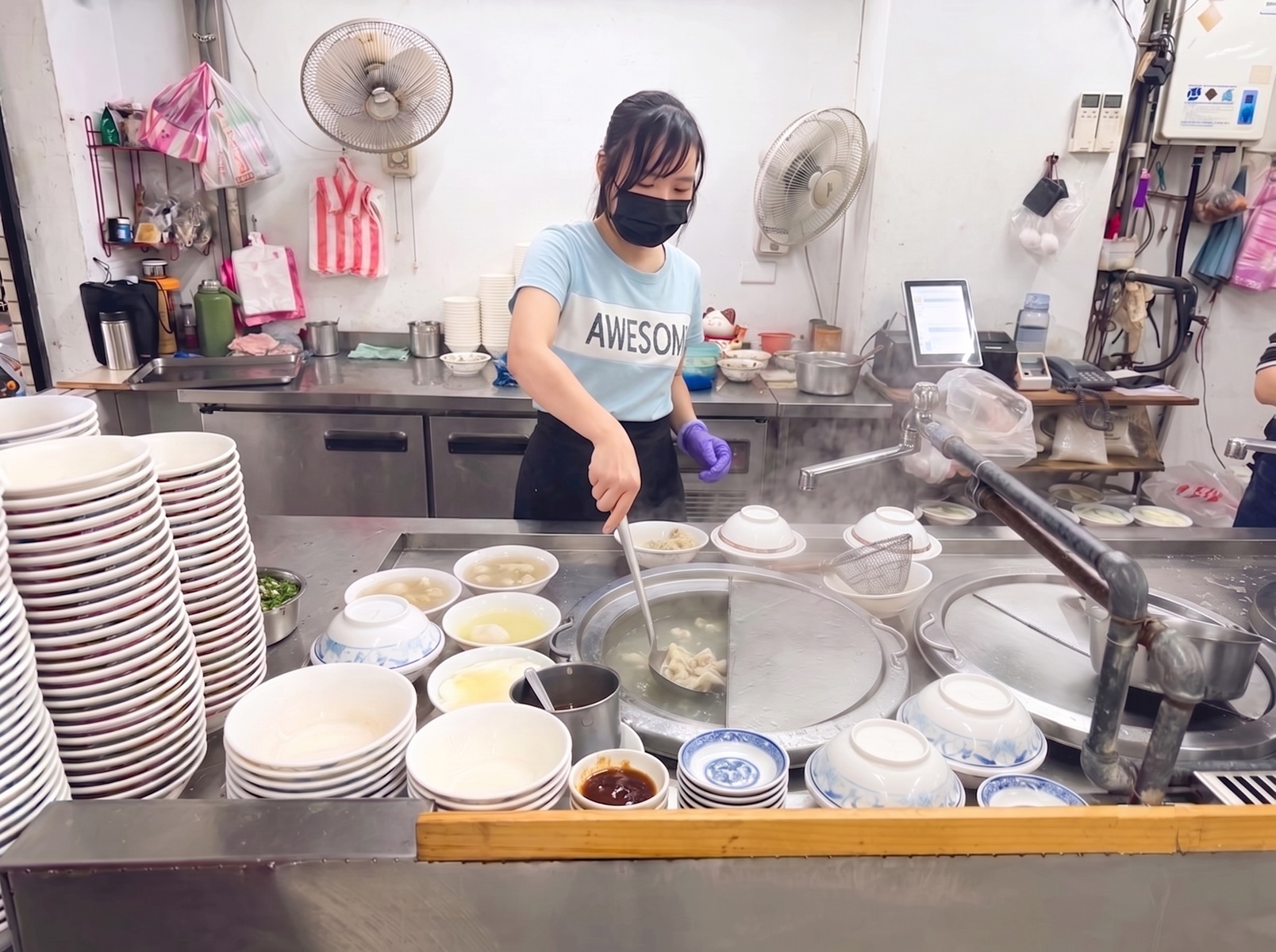 中原福州乾麵