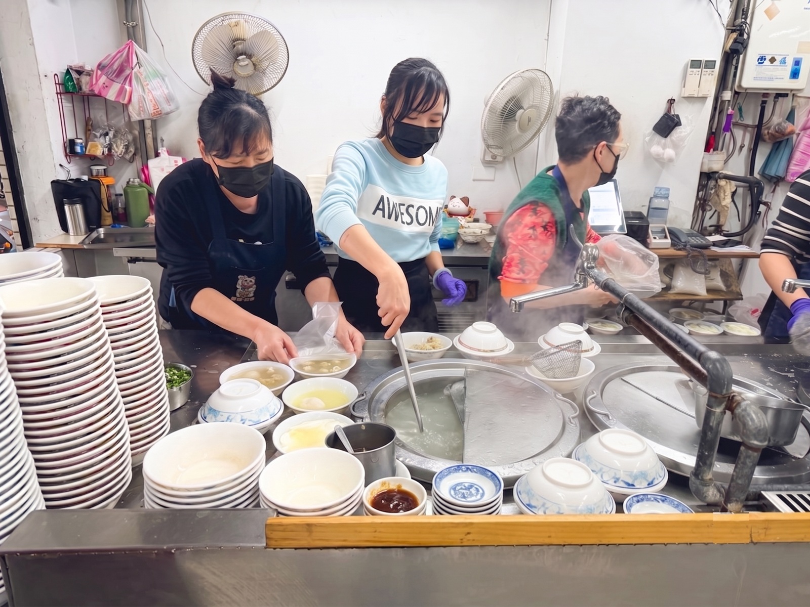 中原福州乾麵