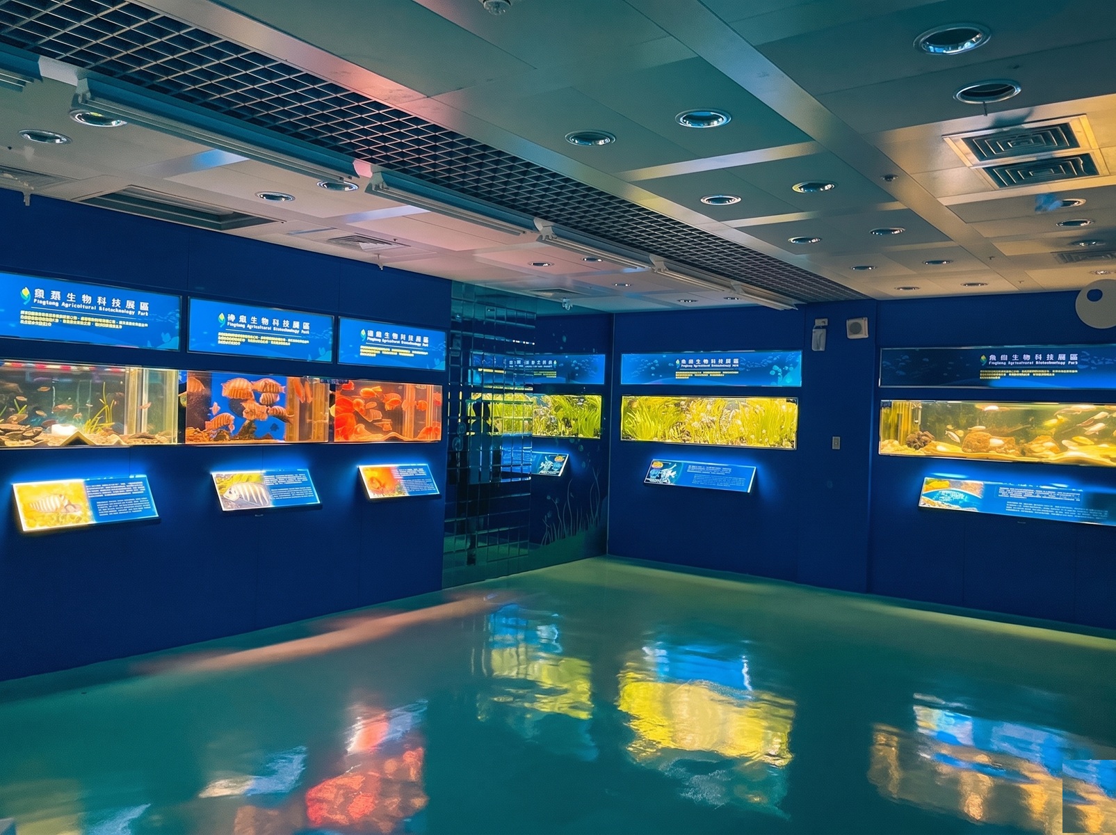 長治水族館