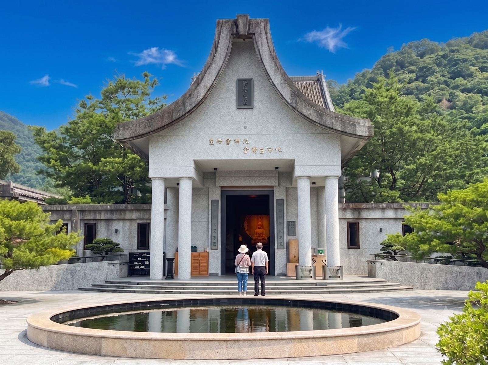 東林寺