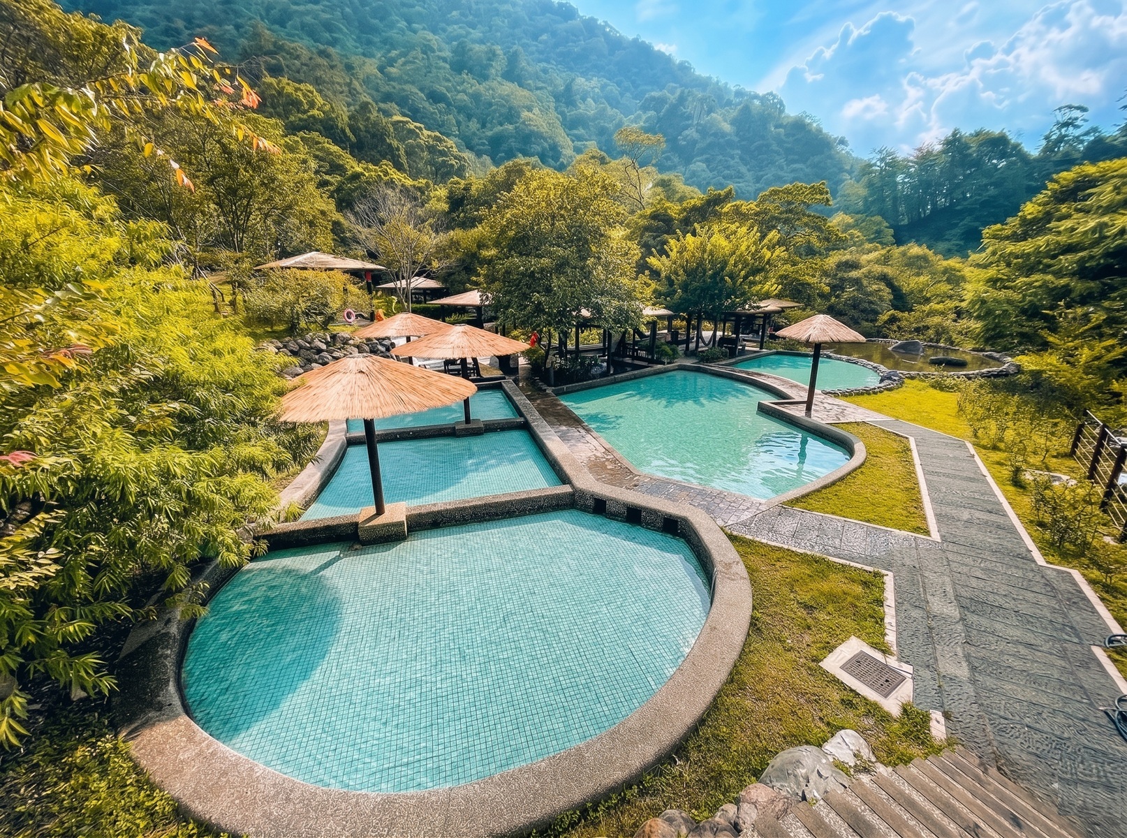 八仙山國家森林遊樂區