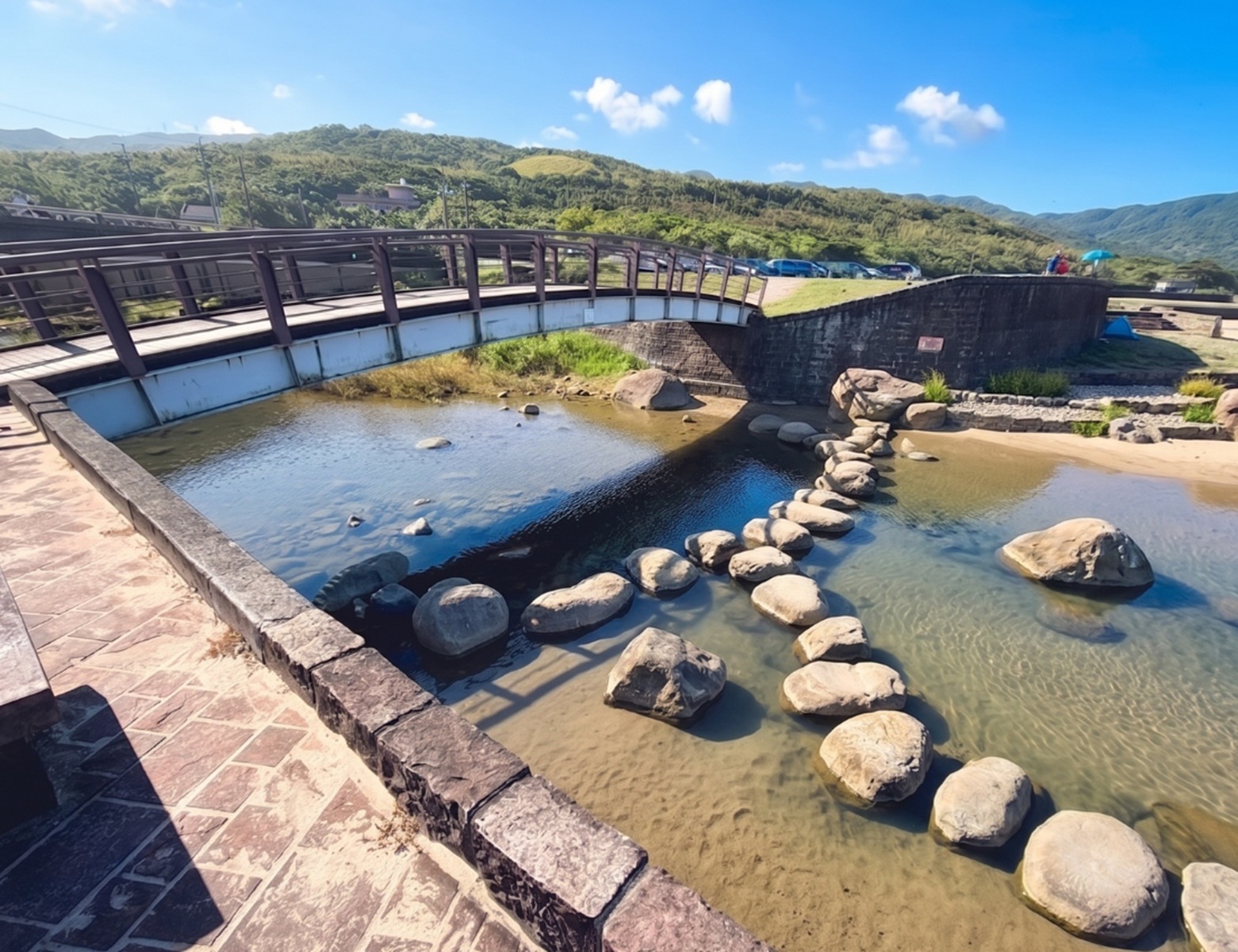 金沙灣海濱公園