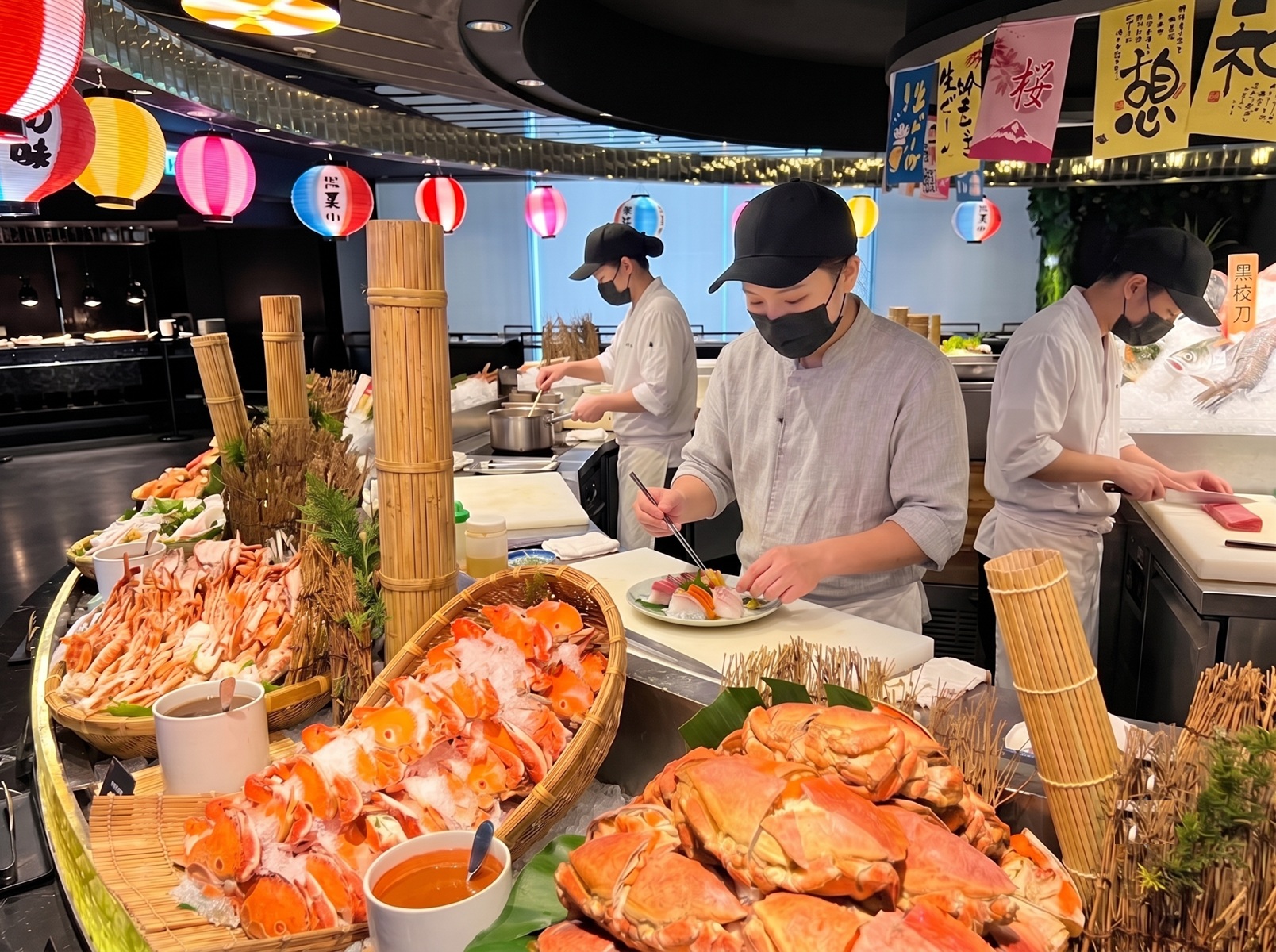 晶華酒店栢麗廳