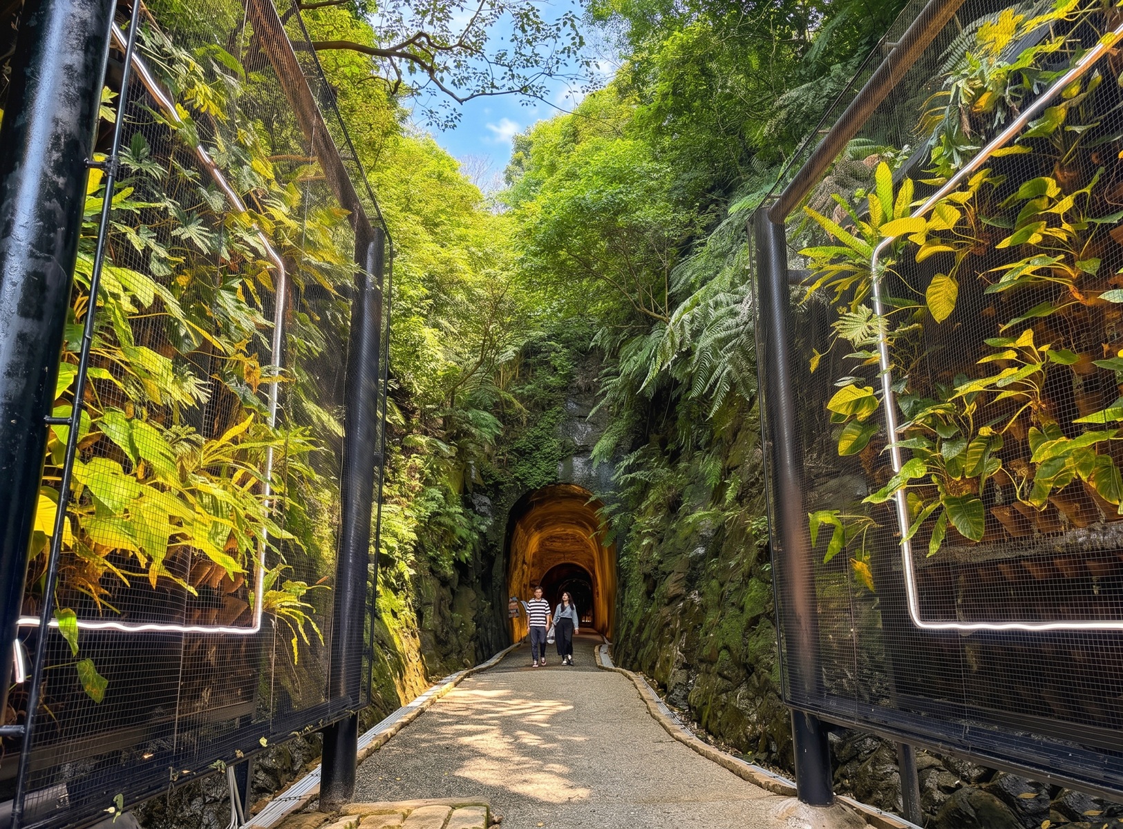 劉銘傳隧道